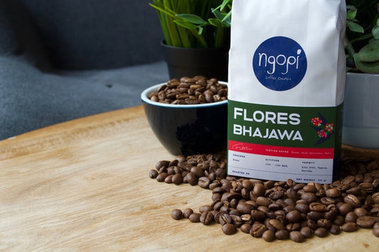 Introduction of Indonesian Coffee