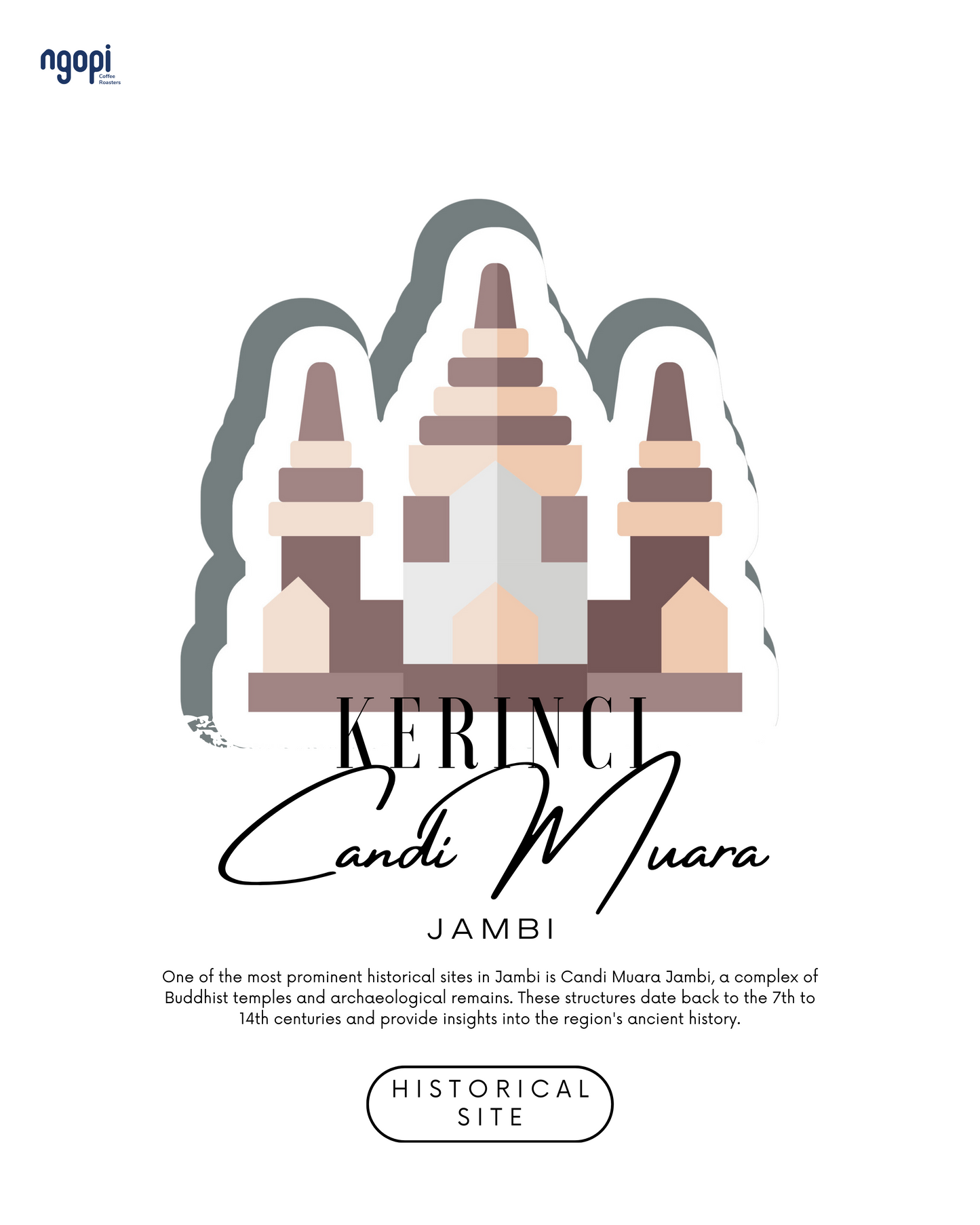 Kerinci Natural