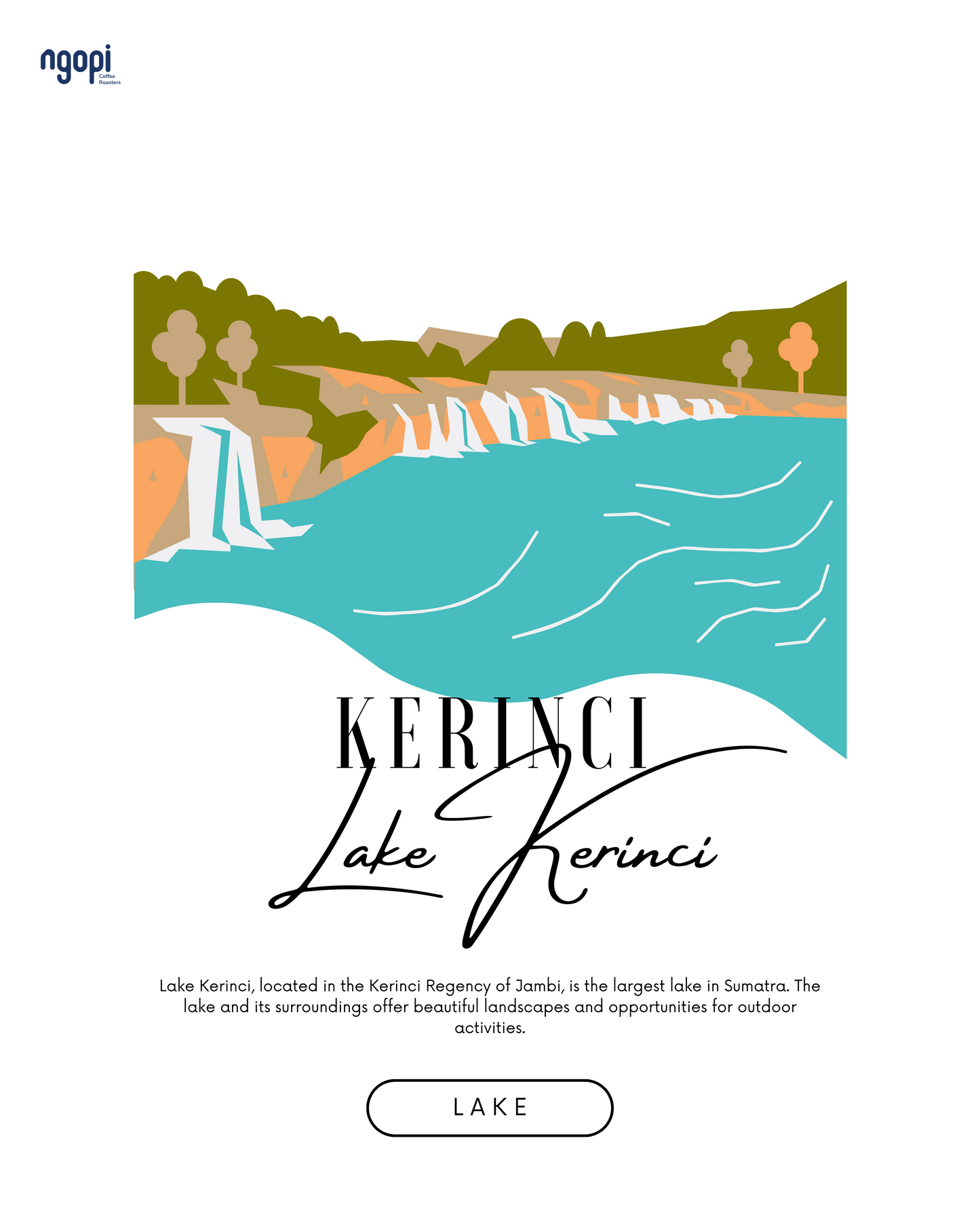 Kerinci Honey
