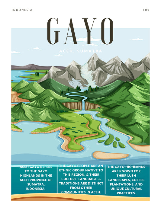 Gayo Sesongot Natural