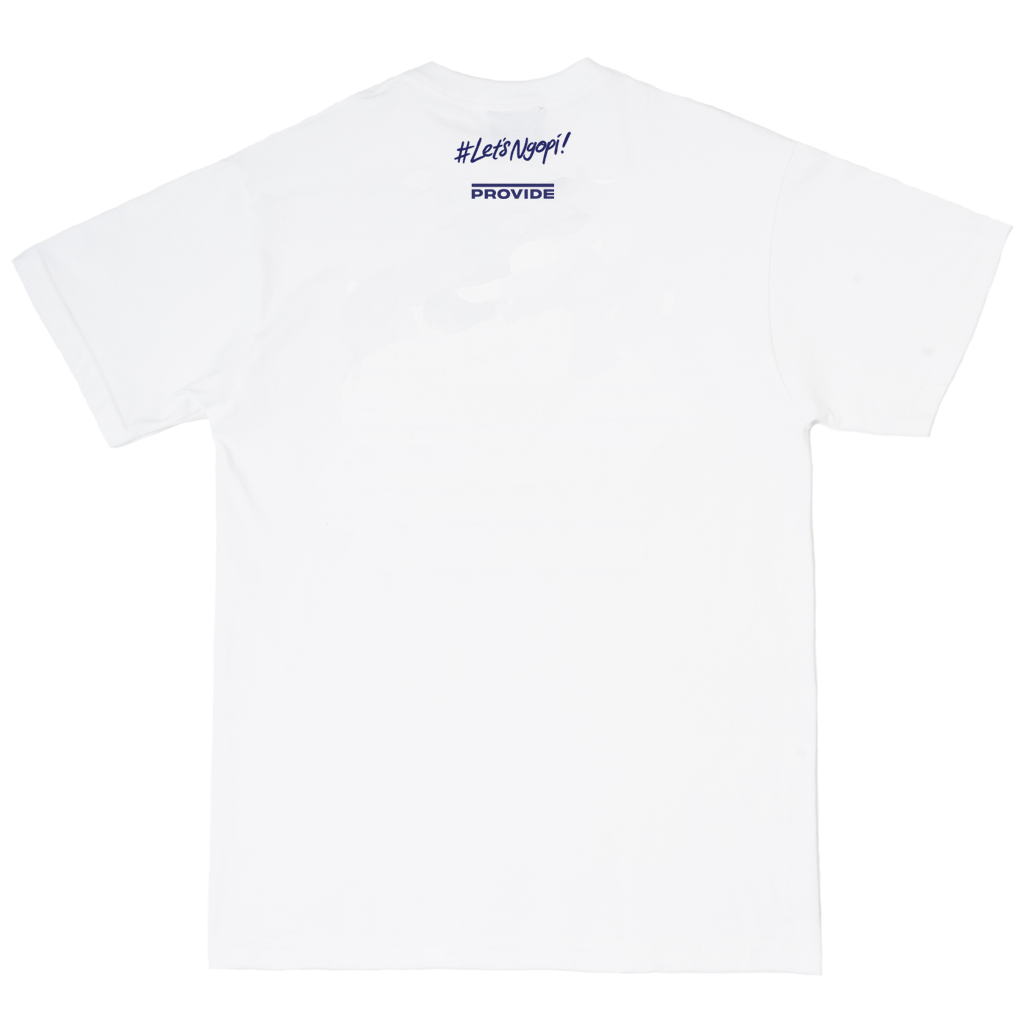 Drink Coffee, Make Peace Tees