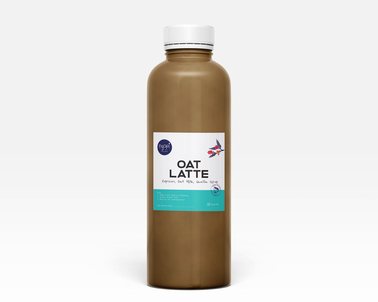 Oat Latte