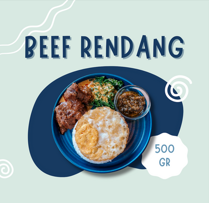 Rendang 500gr