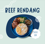 Load image into Gallery viewer, Rendang 500gr
