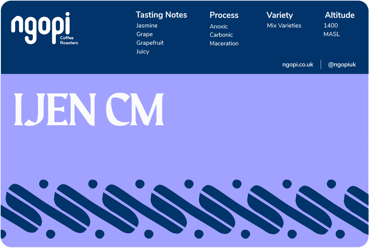 Ijen Carbonic Maceration Natural