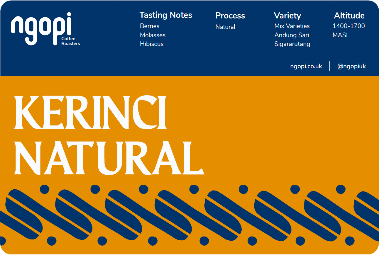 Kerinci Natural