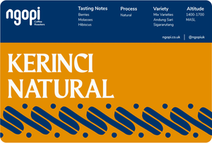 Kerinci Natural