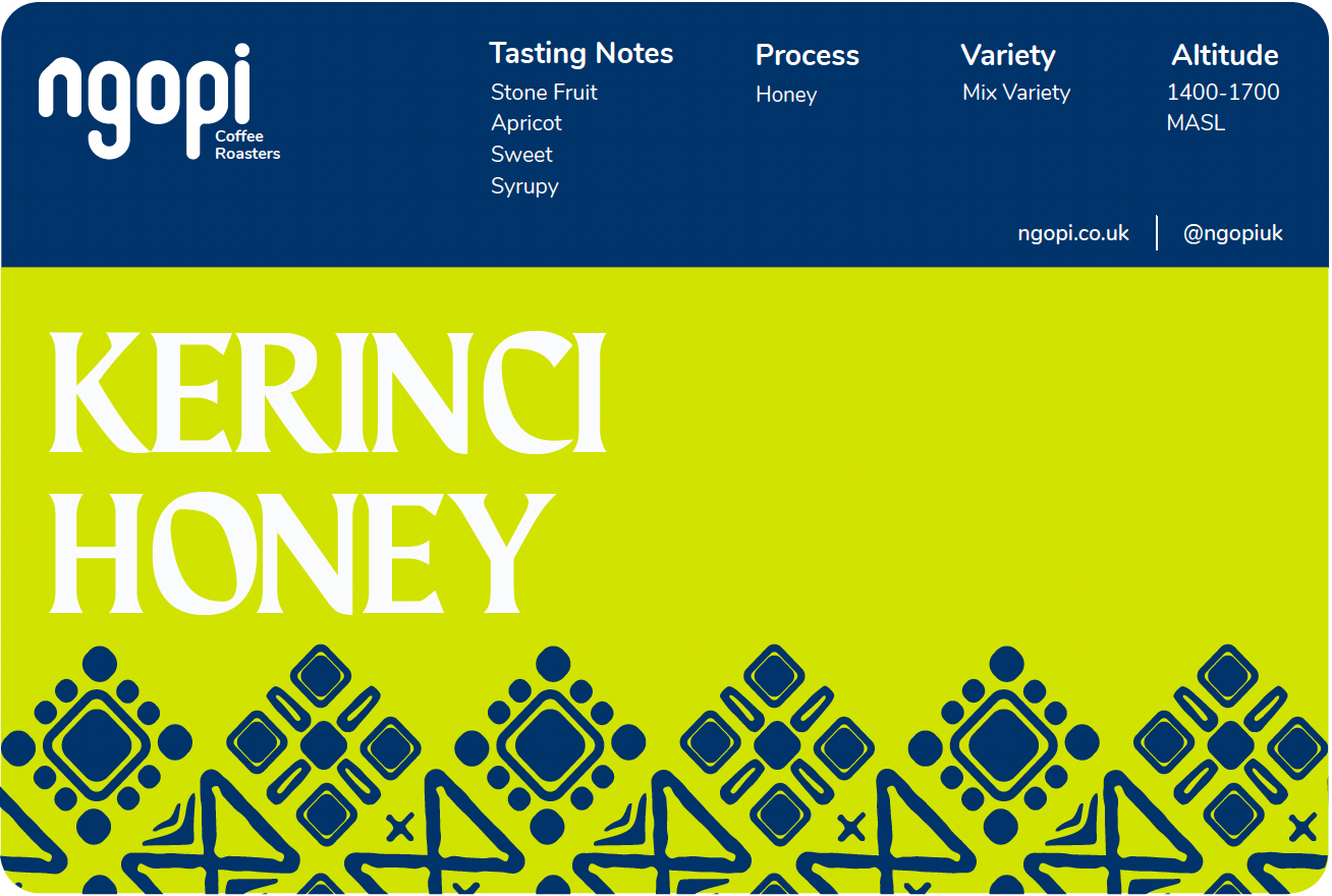 Kerinci Honey