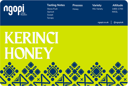Kerinci Honey