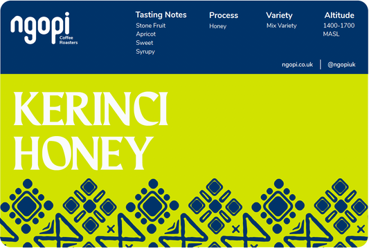 Kerinci Honey