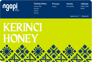 Kerinci Honey