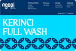 Load image into Gallery viewer, Kerinci Full Washed
