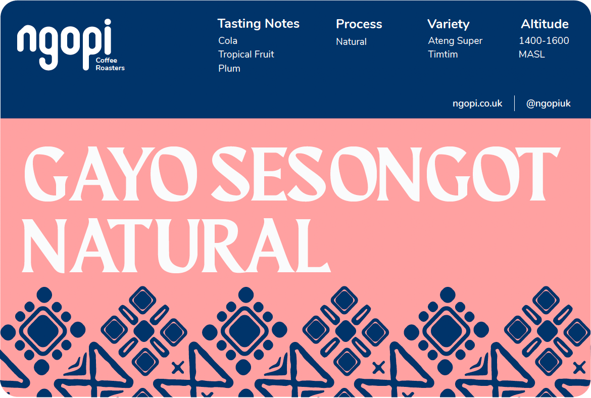 Gayo Sesongot Natural