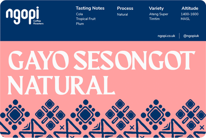 Gayo Sesongot Natural