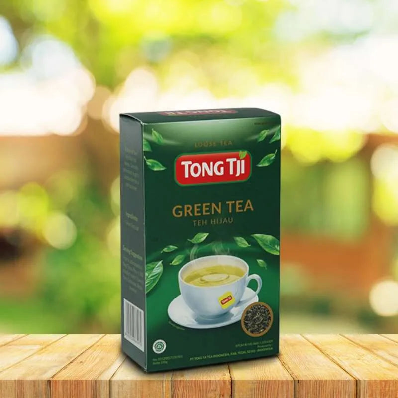 Tong Tji Green Tea