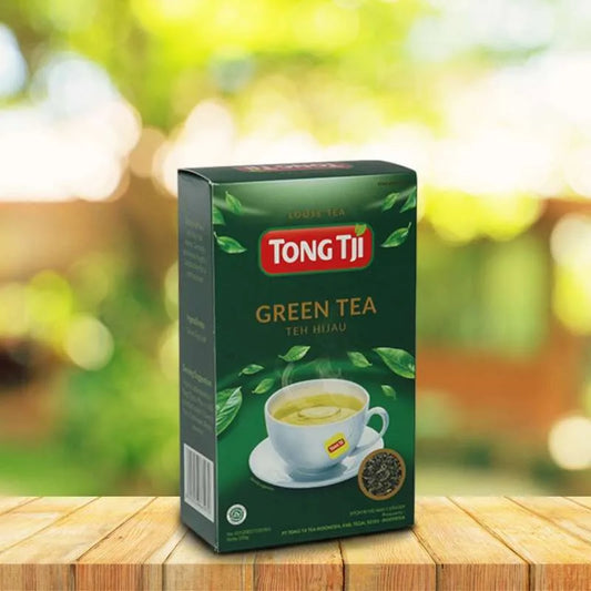 Tong Tji Green Tea