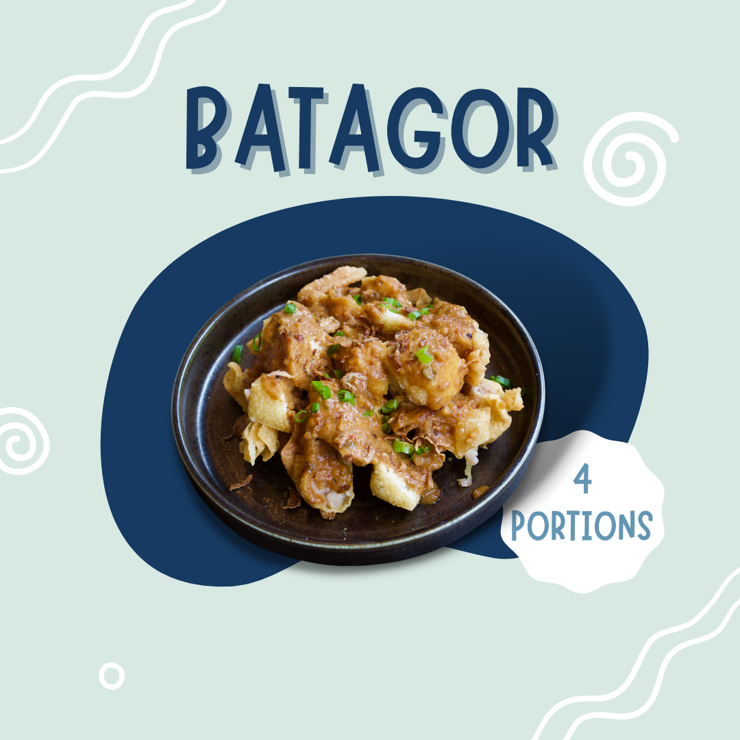 Batagor (4 Portions)
