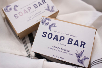Coffee Soap Bar