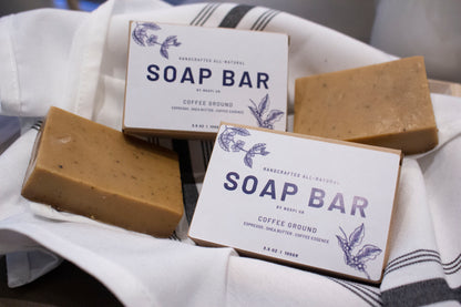 Coffee Soap Bar