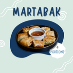 Load image into Gallery viewer, Martabak (4 Portions)
