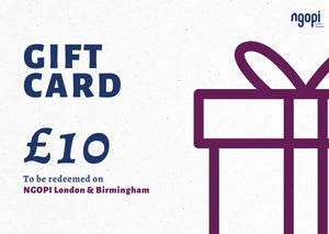 In-Store Ngopi Gift Card