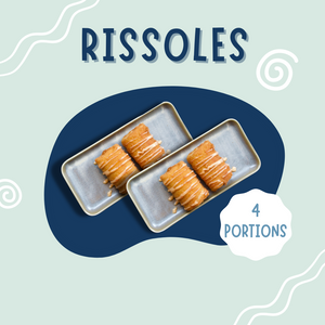 Rissoles (4 Portions)