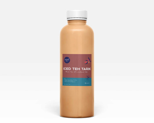 Iced Teh Tarik