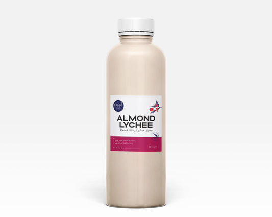 Almond Lychee