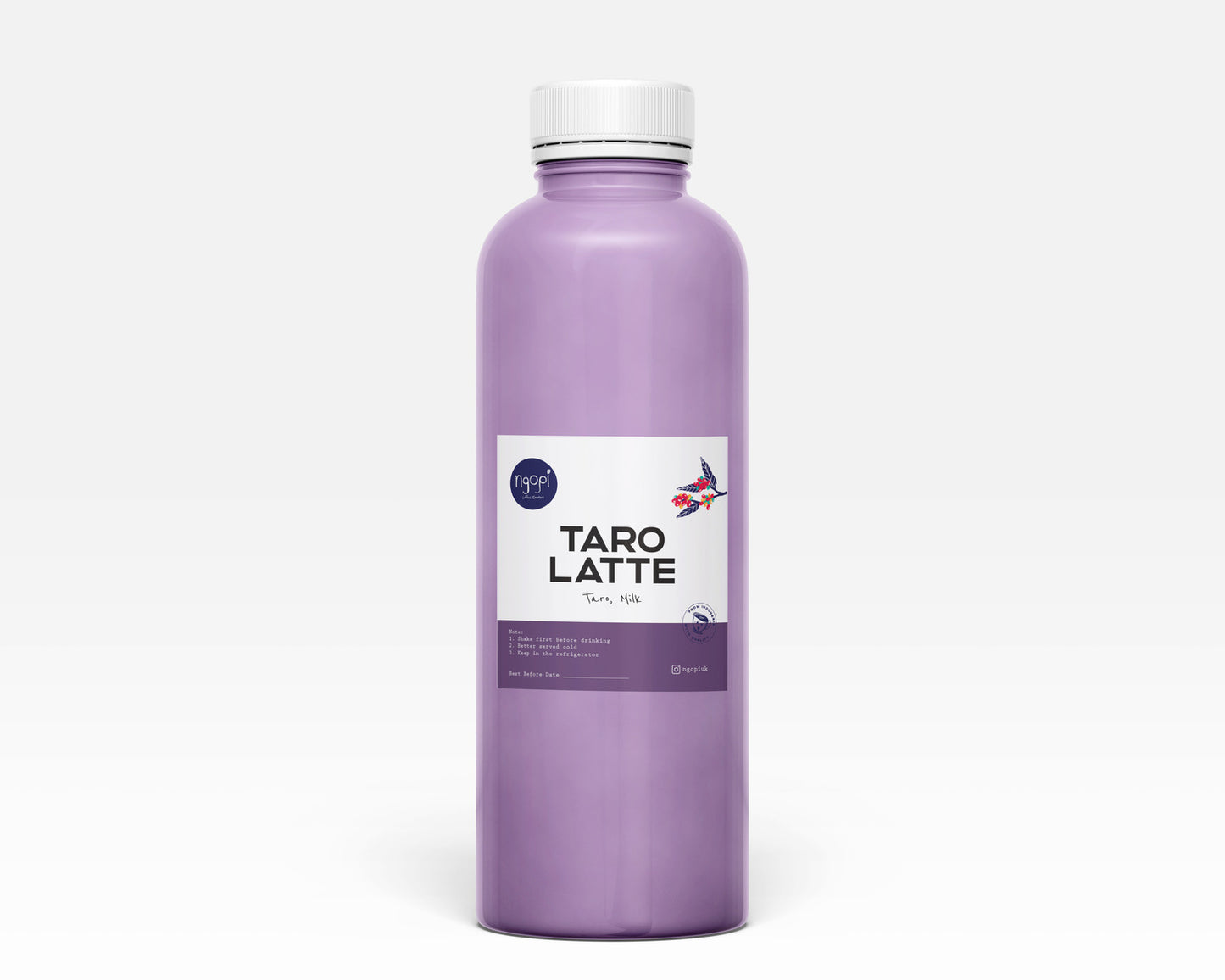 Taro Latte