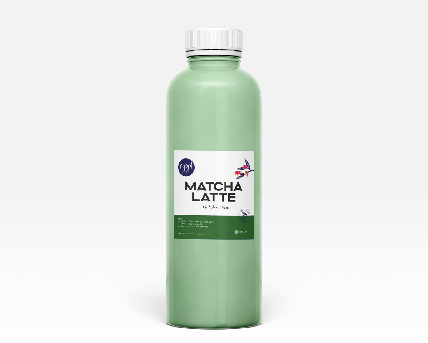 Matcha Latte