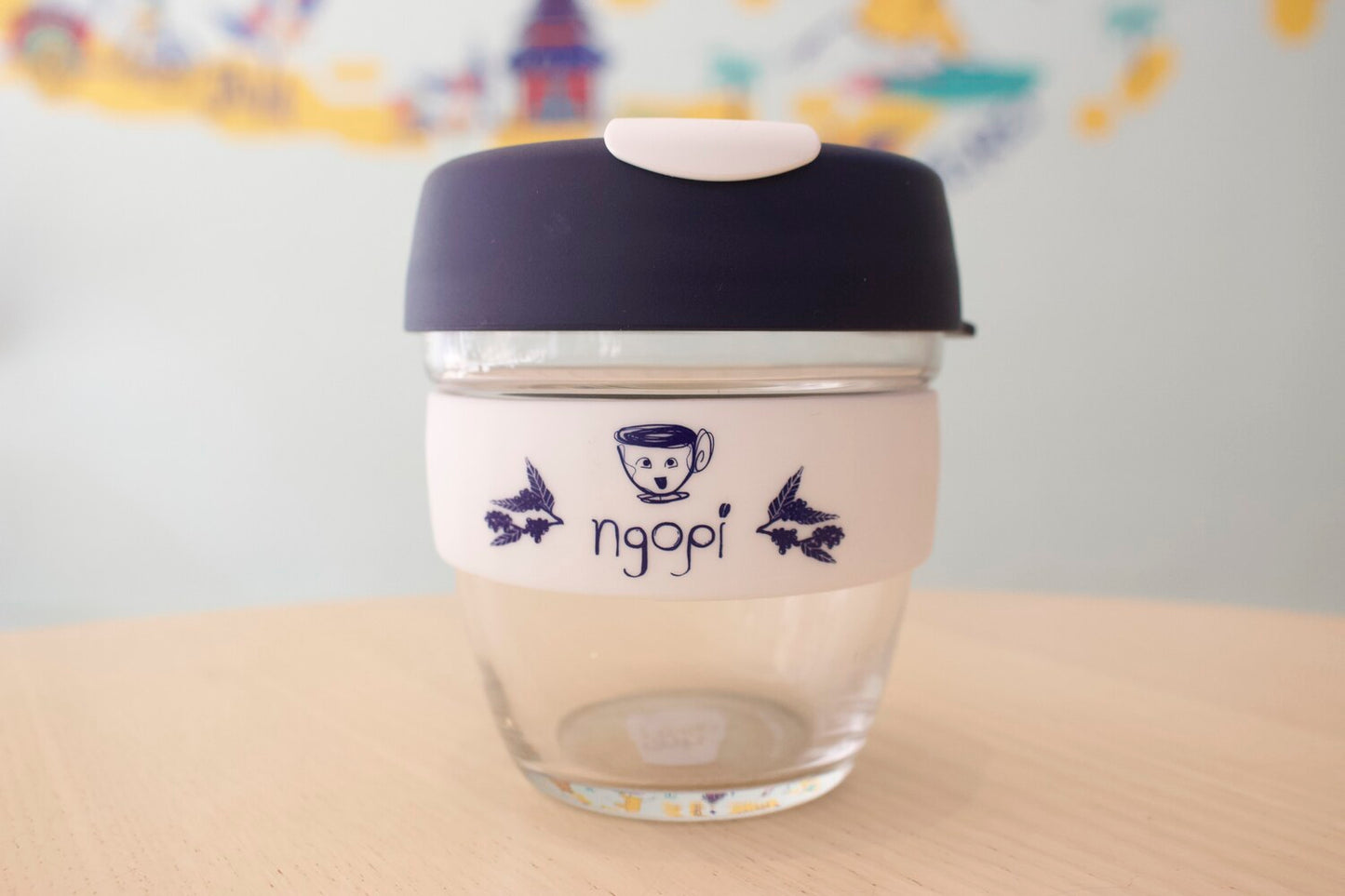 Ngopi Keep Cup